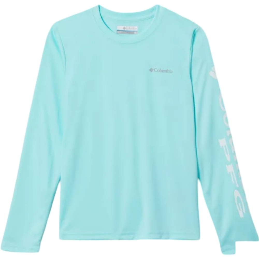 Columbia Boys Aqua  Athletic  Size L(14/16)